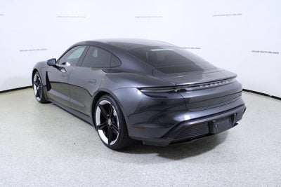 2021 Porsche Taycan 4S