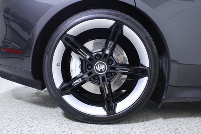 2021 Porsche Taycan 4S