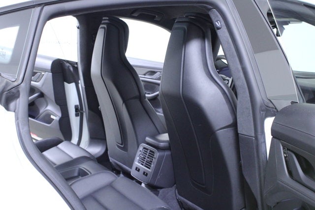 2020 Porsche Taycan Turbo