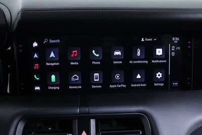 2020 Porsche Taycan Turbo