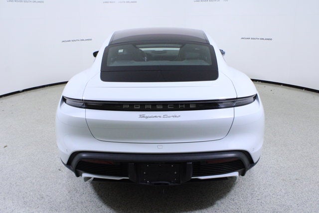 2020 Porsche Taycan Turbo