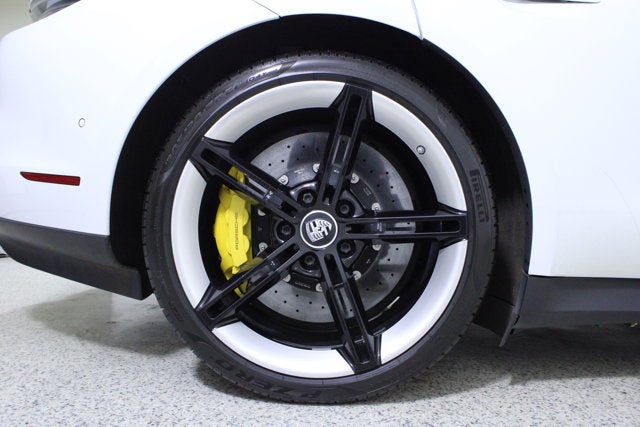 2020 Porsche Taycan Turbo