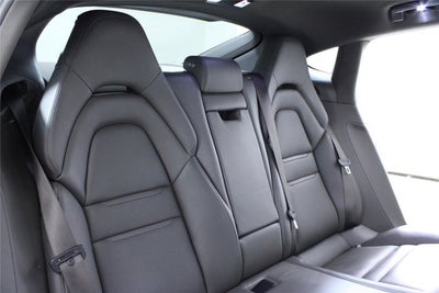 2022 Porsche Panamera 4