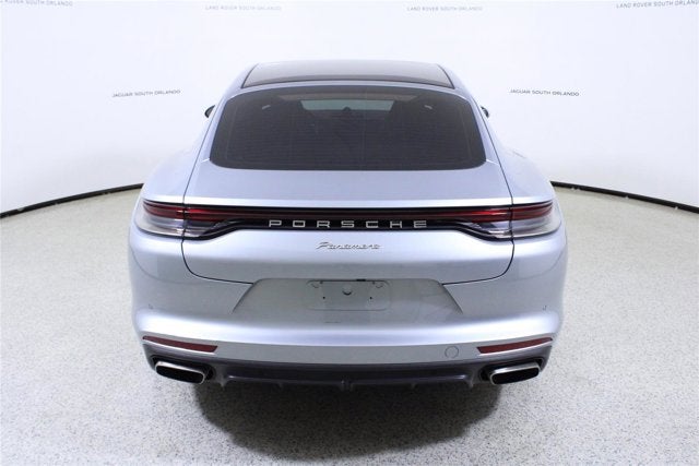 2022 Porsche Panamera 4