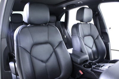 2018 Porsche Macan Base