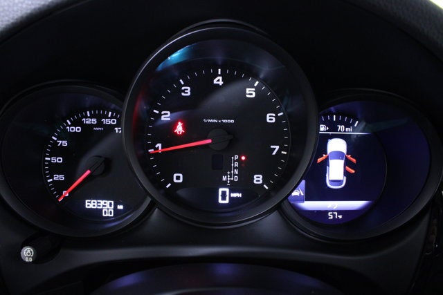 2018 Porsche Macan Base