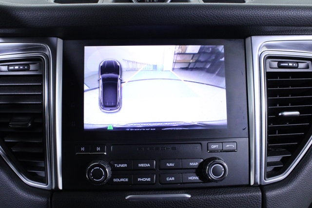 2018 Porsche Macan Base