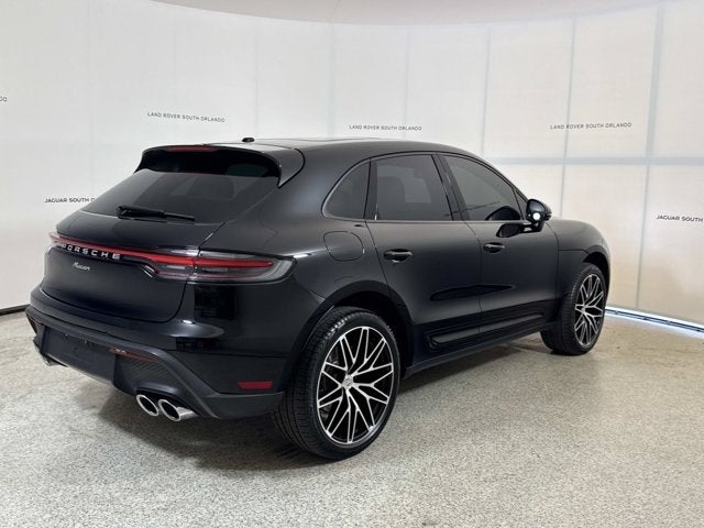 2024 Porsche Macan Base