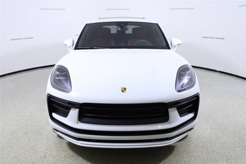 2022 Porsche Macan Base