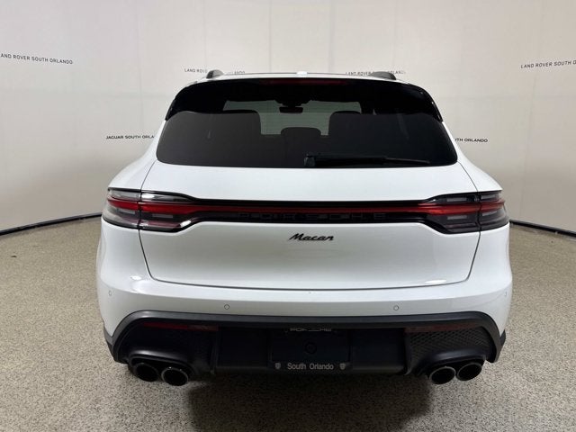 2024 Porsche Macan Base