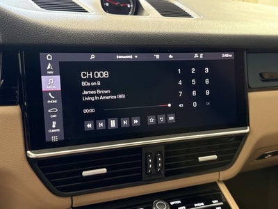 2021 Porsche Cayenne Base