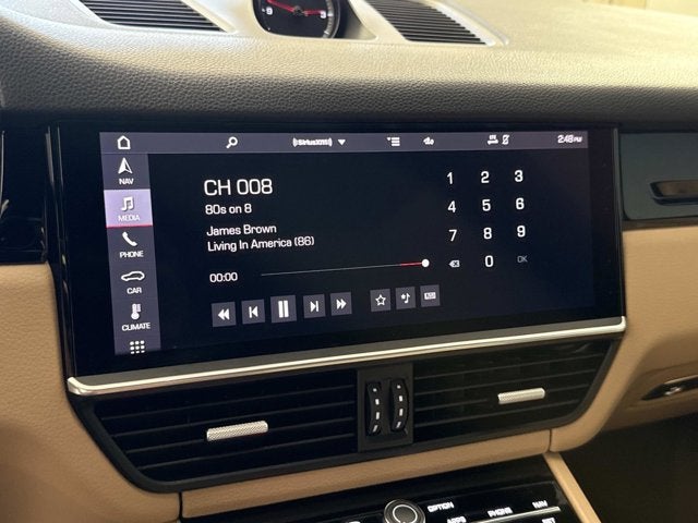 2021 Porsche Cayenne Base