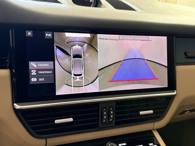 2021 Porsche Cayenne Base