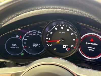 2021 Porsche Cayenne Base
