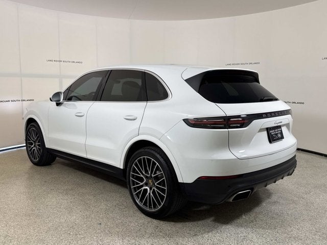2021 Porsche Cayenne Base
