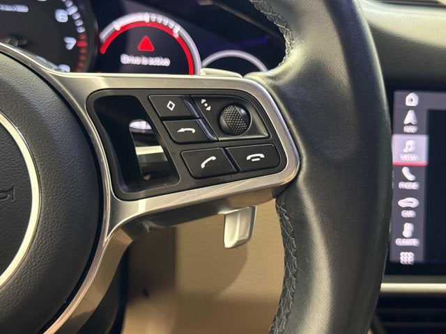 2021 Porsche Cayenne Base