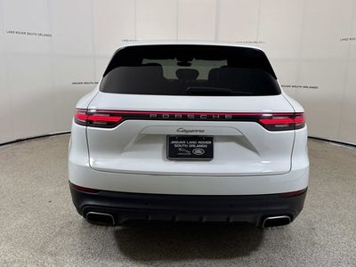 2021 Porsche Cayenne Base