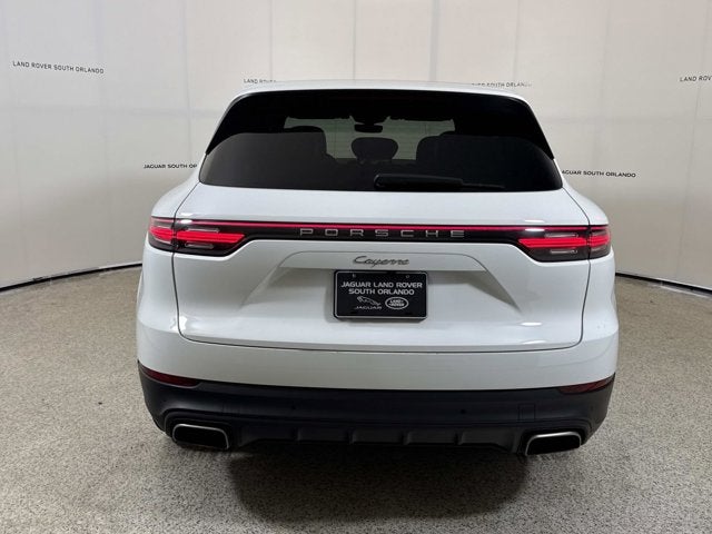 2021 Porsche Cayenne Base