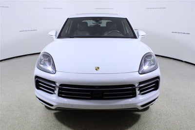 2019 Porsche Cayenne Base