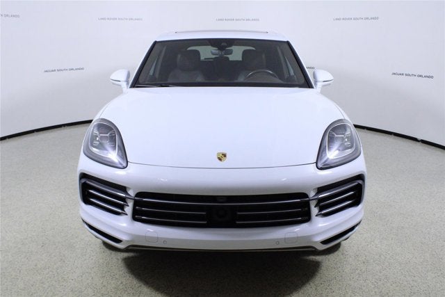 2019 Porsche Cayenne Base