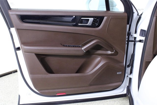 2019 Porsche Cayenne Base