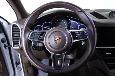 2019 Porsche Cayenne Base