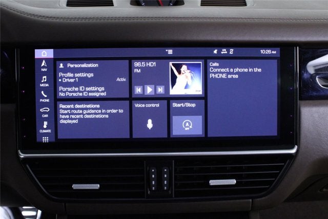 2019 Porsche Cayenne Base