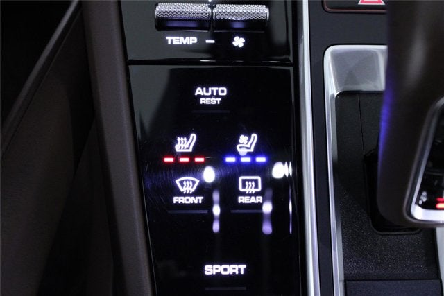 2019 Porsche Cayenne Base