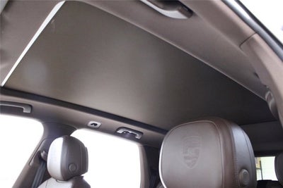 2019 Porsche Cayenne Base