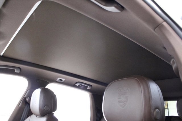 2019 Porsche Cayenne Base