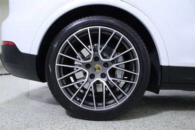 2019 Porsche Cayenne Base