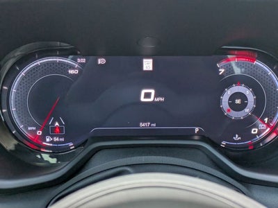 2024 Dodge Hornet GT