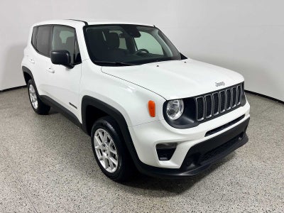 2023 Jeep Renegade Latitude