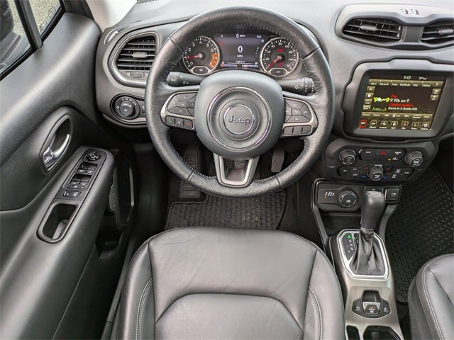 2022 Jeep Renegade Limited