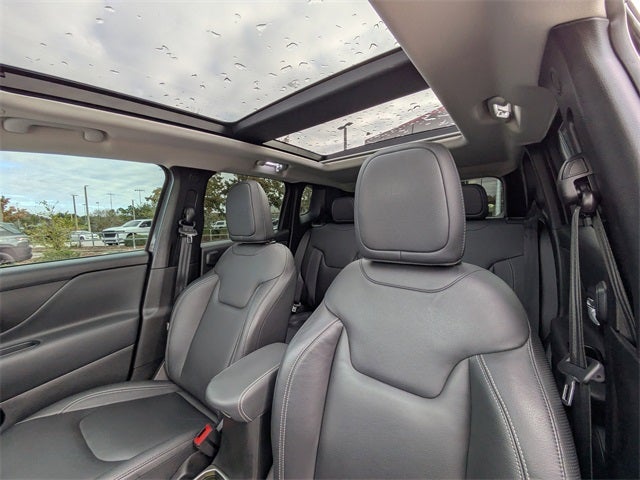 2022 Jeep Renegade Limited