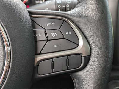 2022 Jeep Renegade Limited