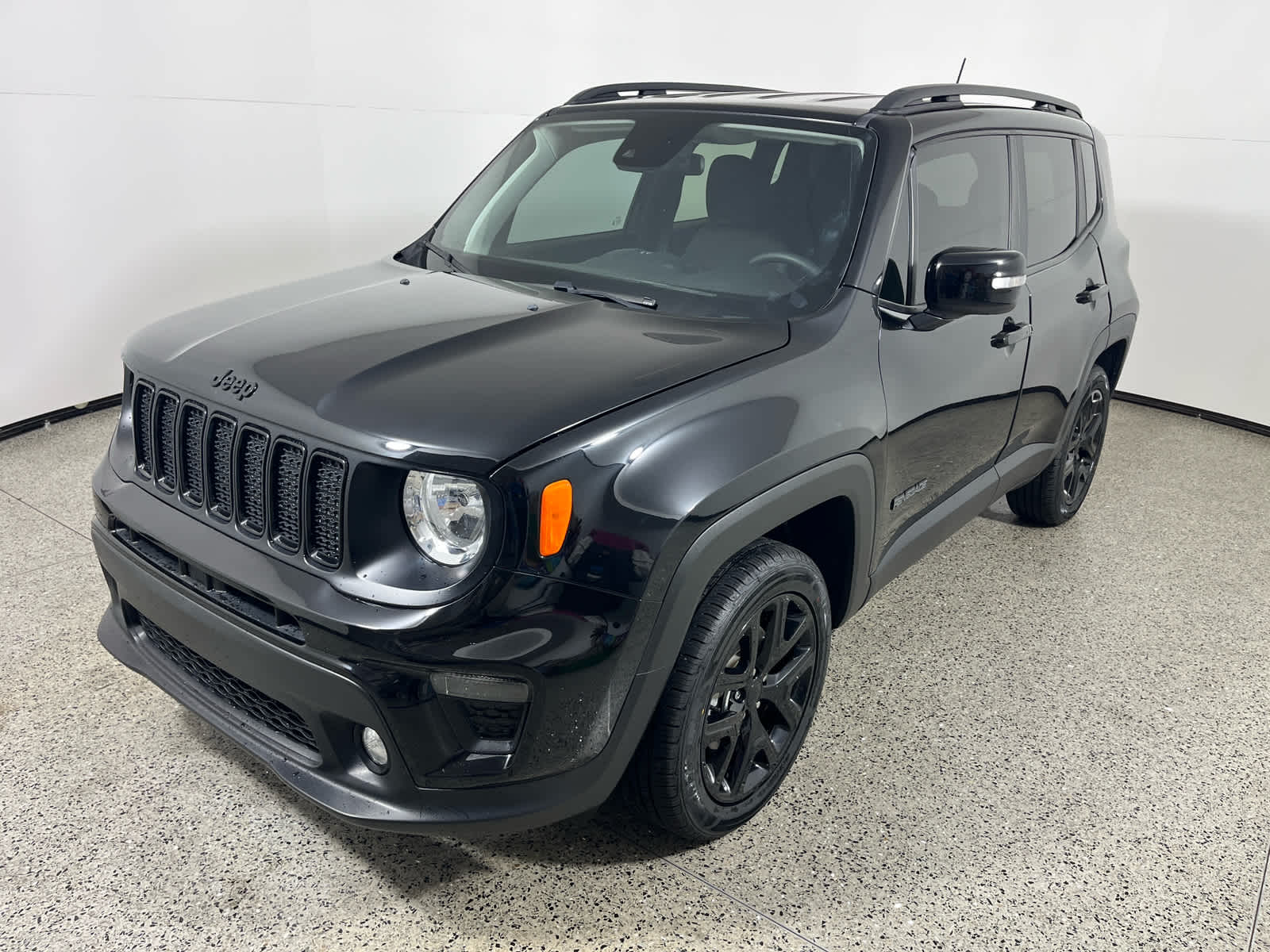 2023 Jeep Renegade Altitude 4x4