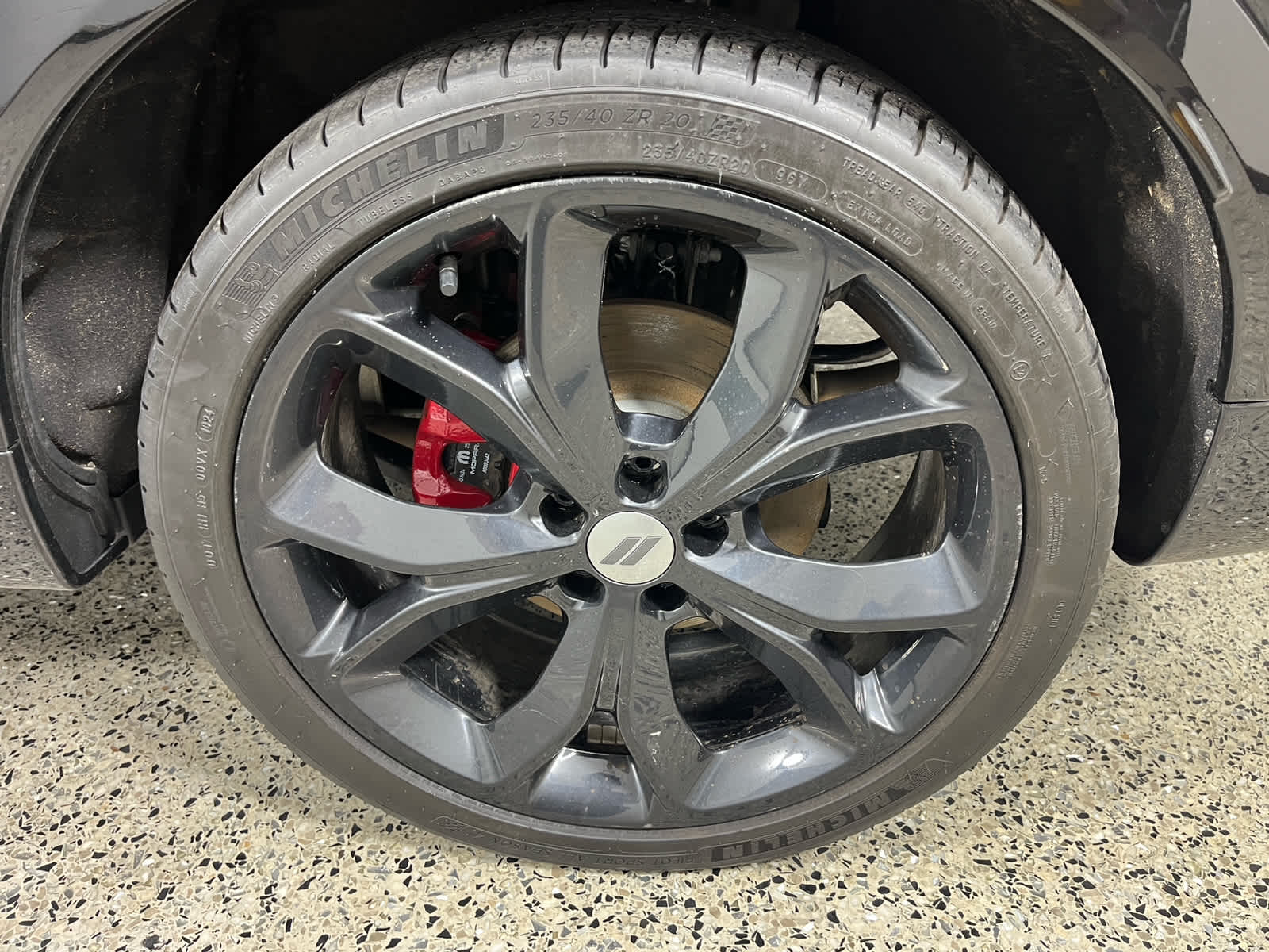 2025 Dodge Hornet R/T Plus EAWD