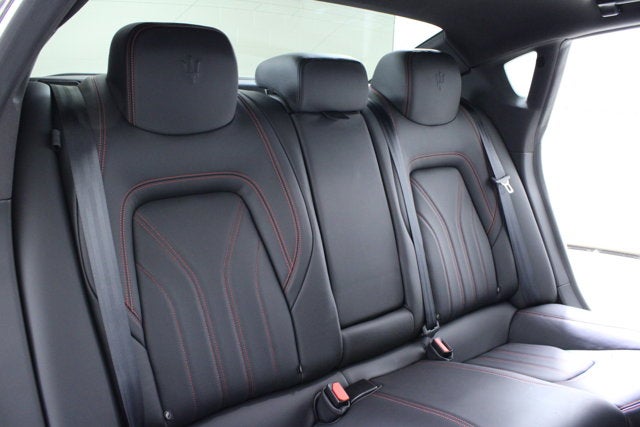 2021 Maserati Quattroporte S