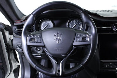 2021 Maserati Quattroporte S