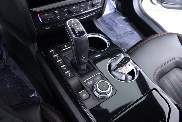 2021 Maserati Quattroporte S