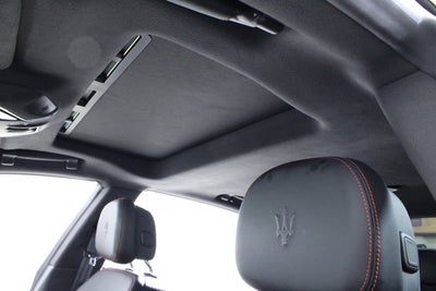 2021 Maserati Quattroporte S