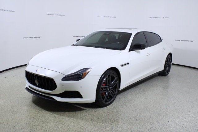 2021 Maserati Quattroporte S