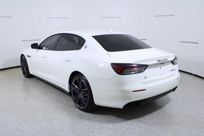 2021 Maserati Quattroporte S