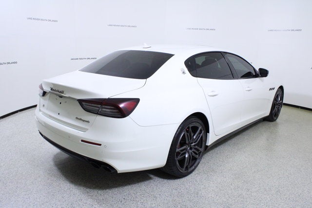 2021 Maserati Quattroporte S