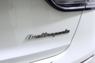 2021 Maserati Quattroporte S
