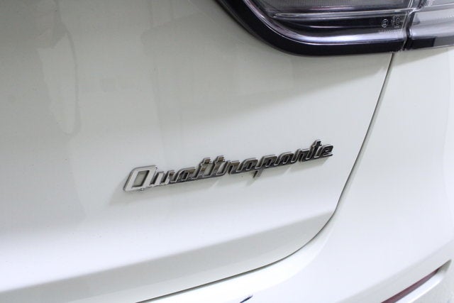 2021 Maserati Quattroporte S