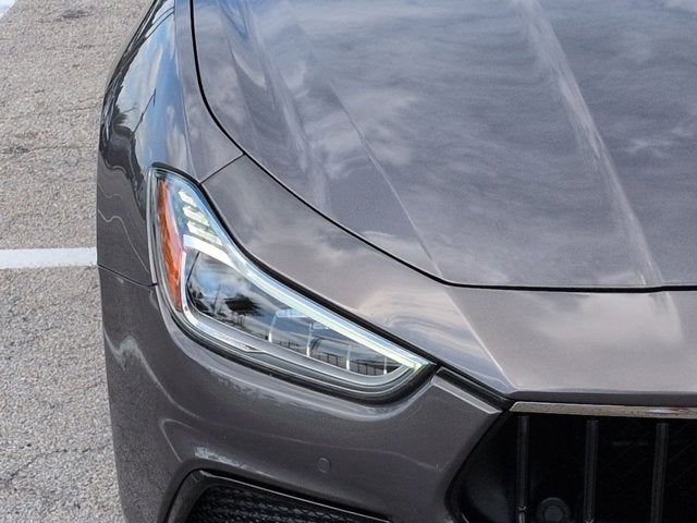 2024 Maserati Ghibli Modena Ultima Q4