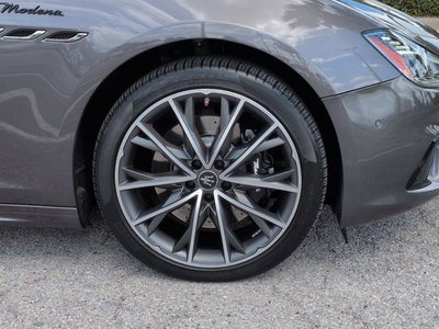 2024 Maserati Ghibli Modena Ultima Q4