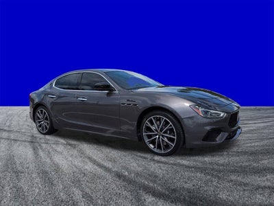 2024 Maserati Ghibli Modena Ultima Q4